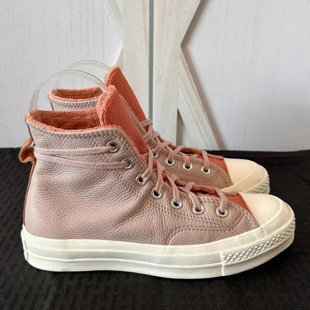 Converse Chuck Taylor 70 Counter Climate Hi Sneakers - Picture 2 of 10